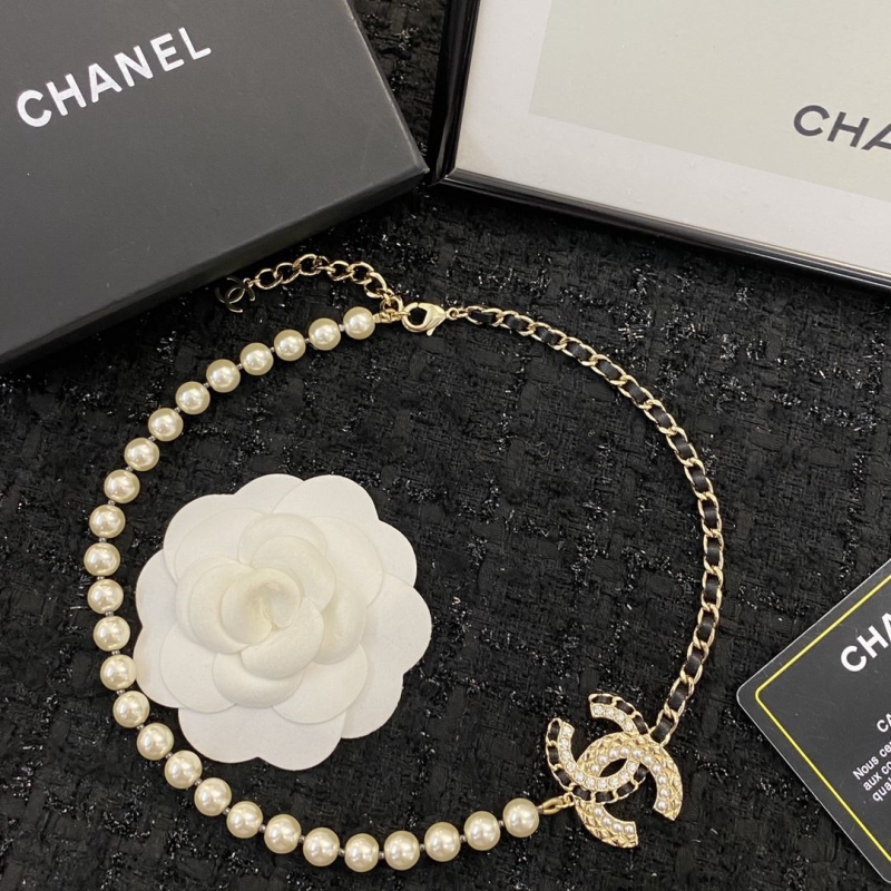 Ch**el necklaces